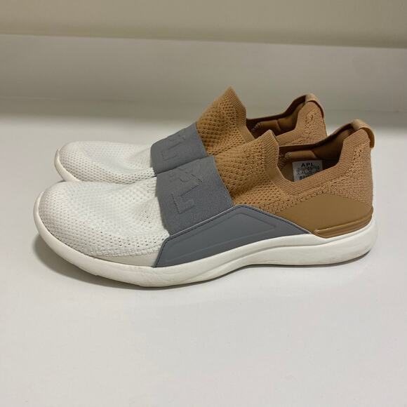 APL Womens TechLoom‎ Bliss Running Shoes Size 9 - Picture 3 of 8